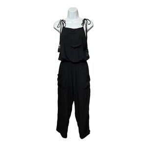 Khush Amaia Jumpsuit Black Size XS